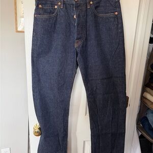 Iron Snail Chapter 1 Leaf Jeans